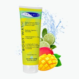 TRISWIM klórtalanító gél lime zen/mango (USBW251) kép