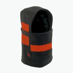 Glovii GHB fűthető kapucni fekete (GHB) kép