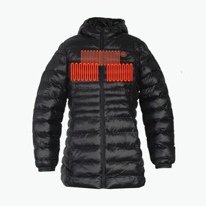 Glovii GTFB női fűthető kabát szürke (GTFB) kép