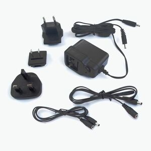 Glovii G2CHR fűthető kesztyű töltő fekete (G2CHR) kép