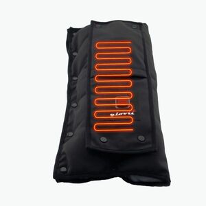 Fűthető muff 4 az 1-ben funkcióval Glovii GF41 fekete (GF41) kép