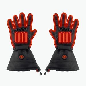 Glovii GS1 fűthető kesztyű fekete (GS1) kép