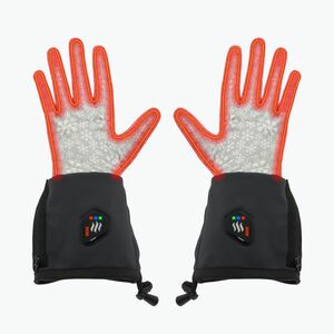 Glovii GEG szürke fűthető kesztyű (GEG) kép