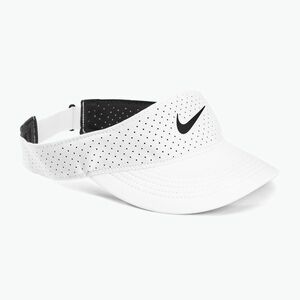 Nike Dri-Fit ADV Ace napellenző fehér/antracit/fekete (Dri-Fit ADV Ace FB6443-100) kép