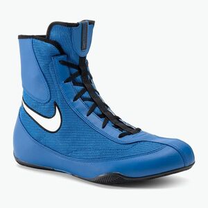 bokszcipő Nike Machomai 2 team royal/white/black (Machomai 2 321819-410) kép