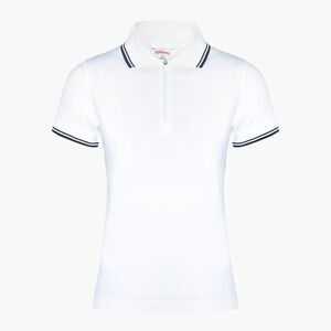 női póló Wilson Team Polo bright white (Team Polo W WW00288411WTA) kép