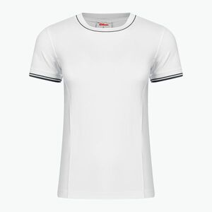 női póló Wilson Team Seamless bright white (Team Seamless W WW00287411WTA) kép