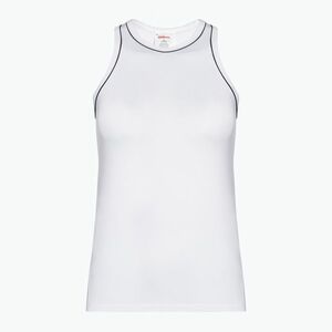 női póló Wilson Team Tank bright white (Team Tank W WW00286411WTA) kép