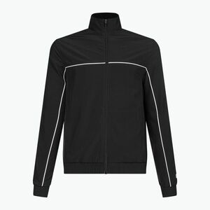 Férfi tenisz dzseki Wilson Team Woven Colorblock fekete (Team Woven Colorblock WM00294411) kép