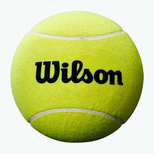 Wilson Roland Garros Jumbo 9" sárga autogramos teniszlabda (Roland Garros 9 Jumbo WRT1419YD) kép