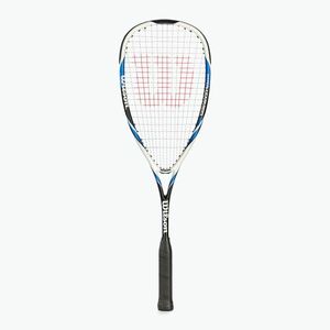 Wilson Hyper Hammer 120 kék/fehér squash ütő (Hyper Hammer 120 sq. WRT967700) kép