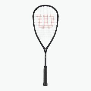 Squash ütő Wilson Pro Staff Team fekete (Pro Staff Team sq. WR031010U) kép