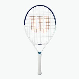 Wilson Roland Garros Elite 23 fehér/tengerészkék gyermek teniszütő (Roland Garros Elite Jr 23 WR148910H) kép
