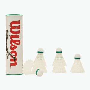 Tollaslabdák Wilson Championship 6szt white (Championship WRT6042WH) kép