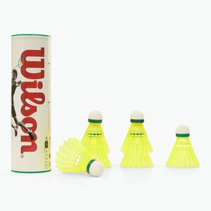 Tollaslabdák Wilson Championship 6 db. yellow (Championship WRT6044YE) kép