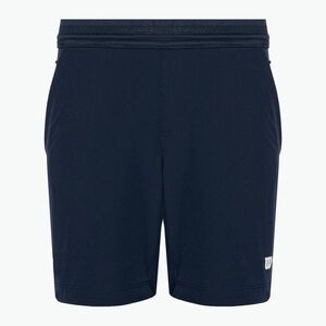 Gyermek rövidnadrág Wilson Team 5" klasszikus tengerészkék (Team 5” Jr WYB0002411DBC) kép