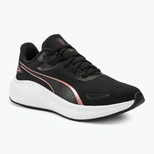 futócipő PUMA Skyrocket Lite puma black/puma white/rose gold (Skyrocket Lite 379437 14) kép