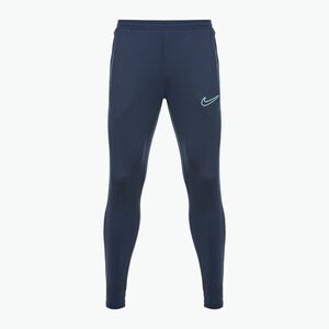 Férfi Nike Dri-Fit Academy futballnadrág éjfekete tengerészkék/éjfekete tengerészkék/hipertürkizkék (Dri-Fit Academy DV9740-410) kép