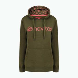 női melegítőfelső Navitas Lily Hoody green (Lily Hoody NTTH4618) kép