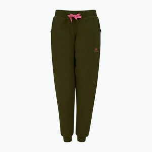 Navitas Lily Sherpa Jogger zöld női nadrág (Lily Sherpa Jogger NTBJ4014) kép