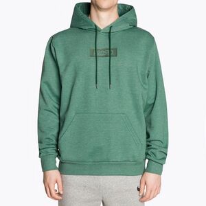 Férfi melegítőfelső PROSTO Hoodie Abox green (Hoodie Abox KL241MSWE2094XXL) kép