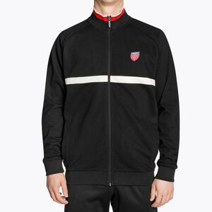 Férfi melegítőfelső PROSTO Tracktop Icool black (Tracktop Icool KL241MSWE3021S) kép