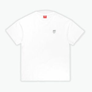 PROSTO Varsy white férfi póló (Varsy KL241MTEE1212) kép