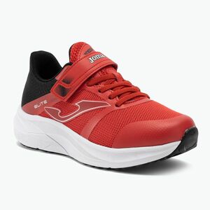 gyermek futócipő Joma Elite black/red (Elite JELITS2406V) kép