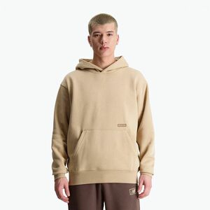 férfi melegítőfelső New Balance Essentials Winter Hoodie incense (Essentials Winter Hoodie MT33516INC) kép