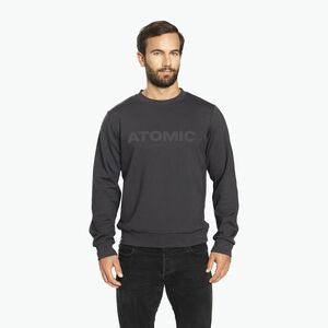 férfi melegítőfelső Atomic Alps Sweater anthracite (Alps Sweater AP5107910) kép