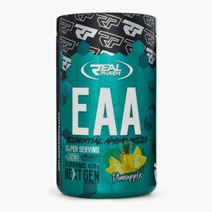 Real Pharm EAA Aminosavak 420 g ananász (EAA 708144) kép