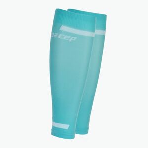 CEP Női vádli kompressziós szalagok The run 4.0 óceán (The run 4.0 WS20NR2) kép