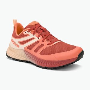 Női futócipő Inov-8 Trailfly poros rózsaszín/halvány rózsaszín (Trailfly 001149) kép