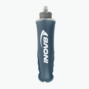 Softflask Inov-8 SoftFlask™ Locking cap slate/white (SoftFlask™ Locking cap 001093) kép