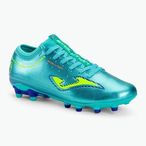Férfi futballcipő Joma Evolution FG türkizkék (Evolution FG EVOS2430FG) kép