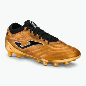 Joma férfi futballcipő Powerful Cup FG arany/fekete (Powerful Cup FG POCS2418FG) kép