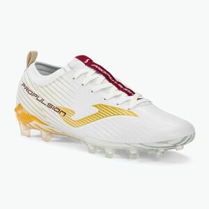 Joma Propulsion Cup FG férfi futballcipő fehér/arany (Propulsion Cup FG PCUS2402FG) kép