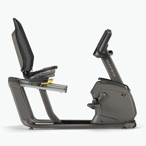 álló kerékpárMatrix Fitness Recumbent Bike R50XR-02 graphite grey (Recumbent Bike R50XR-02 MX-R-50-XR-02) kép