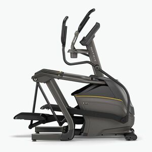 Matrix Fitness Elliptikus elliptikus tréner E50XIR-02 fekete (Elliptic E50XIR-02 MX-E-50-XIR-02) kép