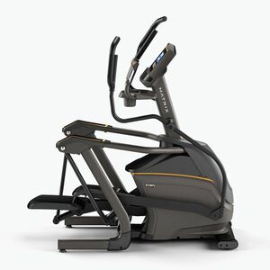Matrix Fitness Elliptic E50XR-02 fekete elliptikus tréner (Elliptic E50XR-02 MX-E-50-XR-02) kép
