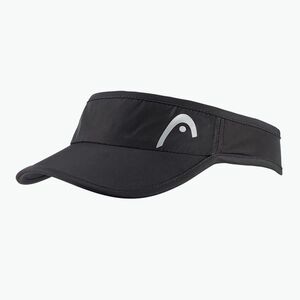 HEAD Pro Player tenisznapellenző fekete (Pro Player Visor 287134) kép