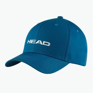 baseball sapka HEAD Promotion Cap blue (Promotion Cap 287299) kép