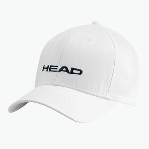 baseball sapka HEAD Promotion Cap white (Promotion Cap 287299) kép