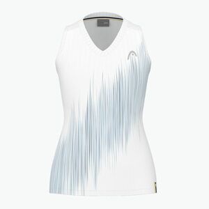 HEAD Performance női tenisz felső navy/print perf in (Performance Tank Top W 814604) kép
