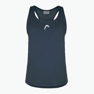 Női tenisz felső HEAD Spirit Tank Top navy (Spirit Tank Top W 814674) kép