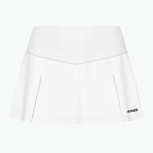 Tenisz szoknya HEAD Dynamic Skort white (Dynamic Skort 814694) kép