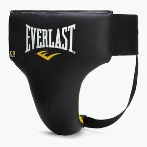 Férfi Everlast Lightweight Crotch Sparring Protektor fekete (Lightweight Sparring Protector 883322-70) kép