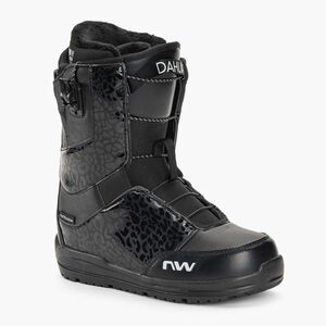 Női snowboard bakancs Northwave Dahlia SLS fekete (Dahlia SLS W 70221501) kép