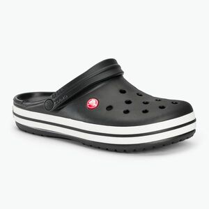 Papucs Crocs Crocband black (Crocband 11016-001) kép
