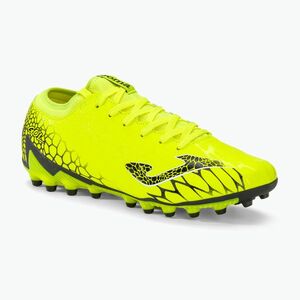 Férfi futballcipő Joma Gol AG citromsárga fluor (Gol AG GOLS2409AG) kép